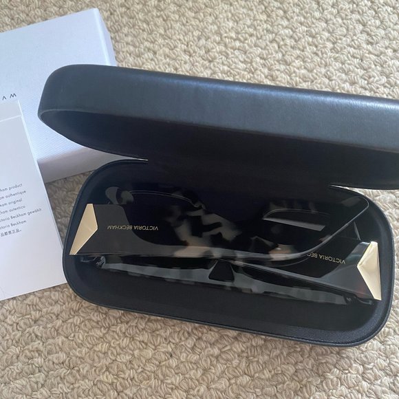 Victoria Beckham 55mm Square Sunglasses - Picture 15 of 16